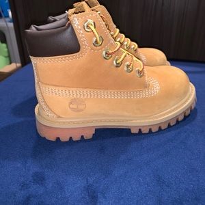 Timberland 6-inch boots